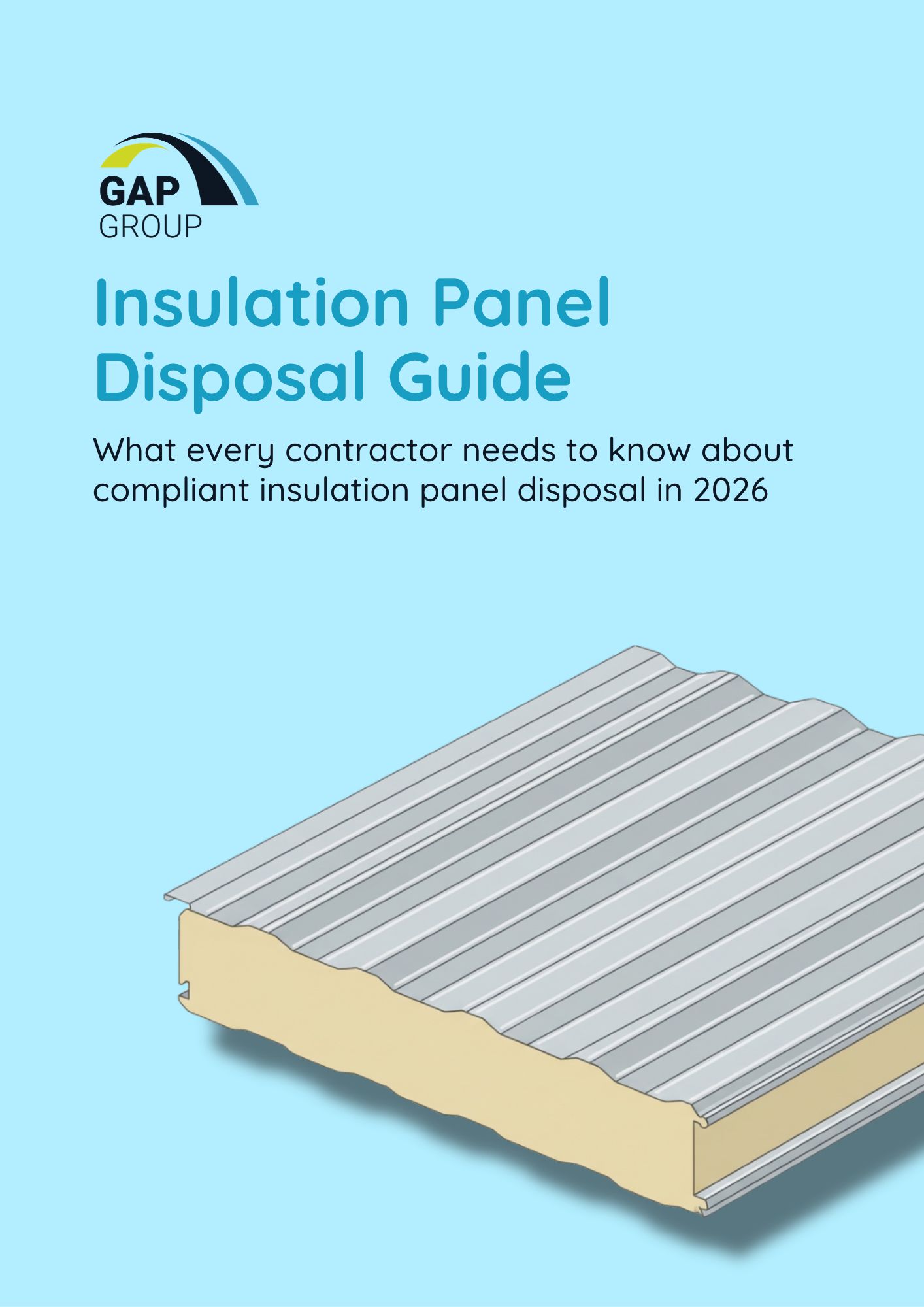 Insulation Panel Disposal Guide