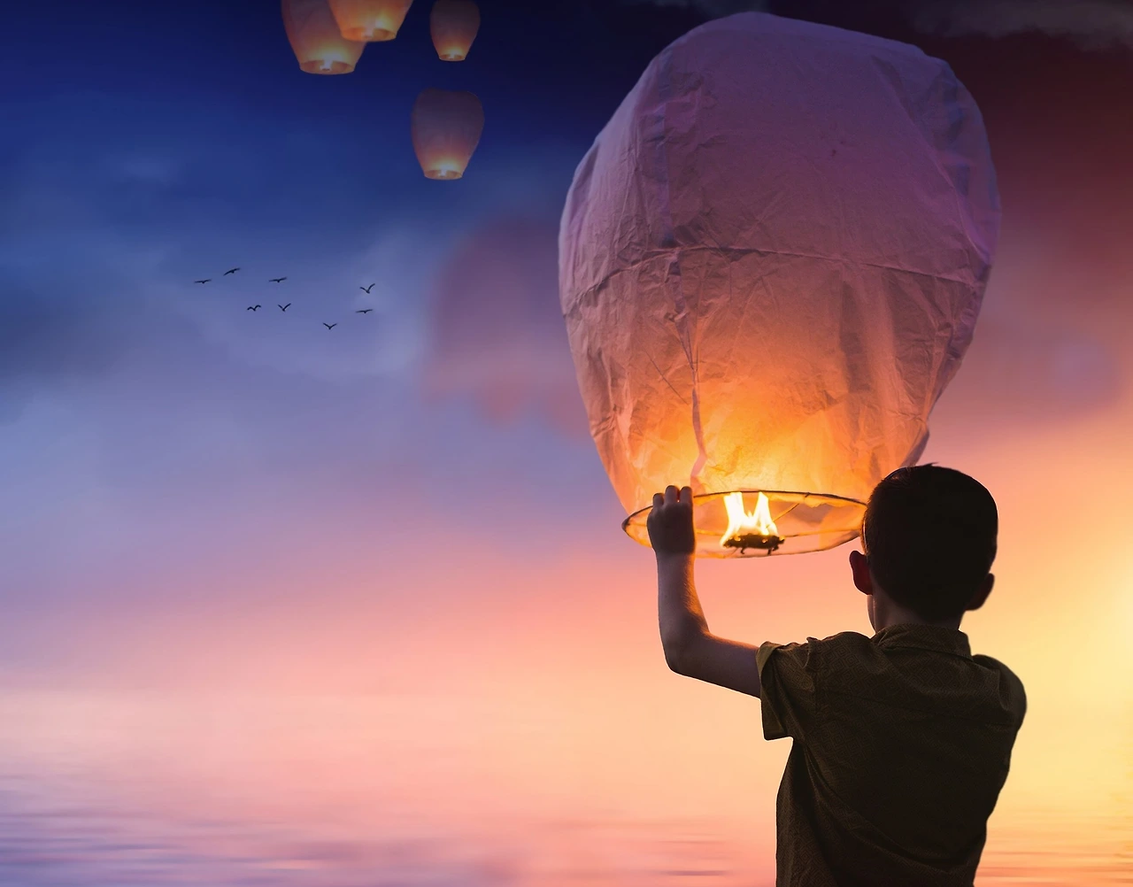 True Freedom Begins with Letting Go
