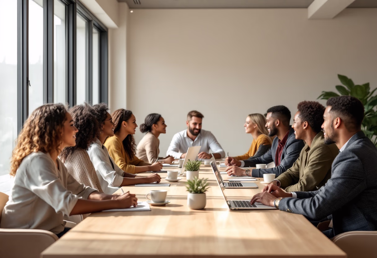 image of hr conference