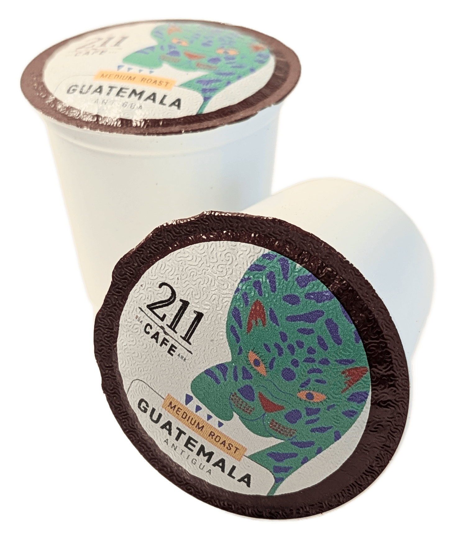 211 (Cart Genie) 12 Pack K-Cups