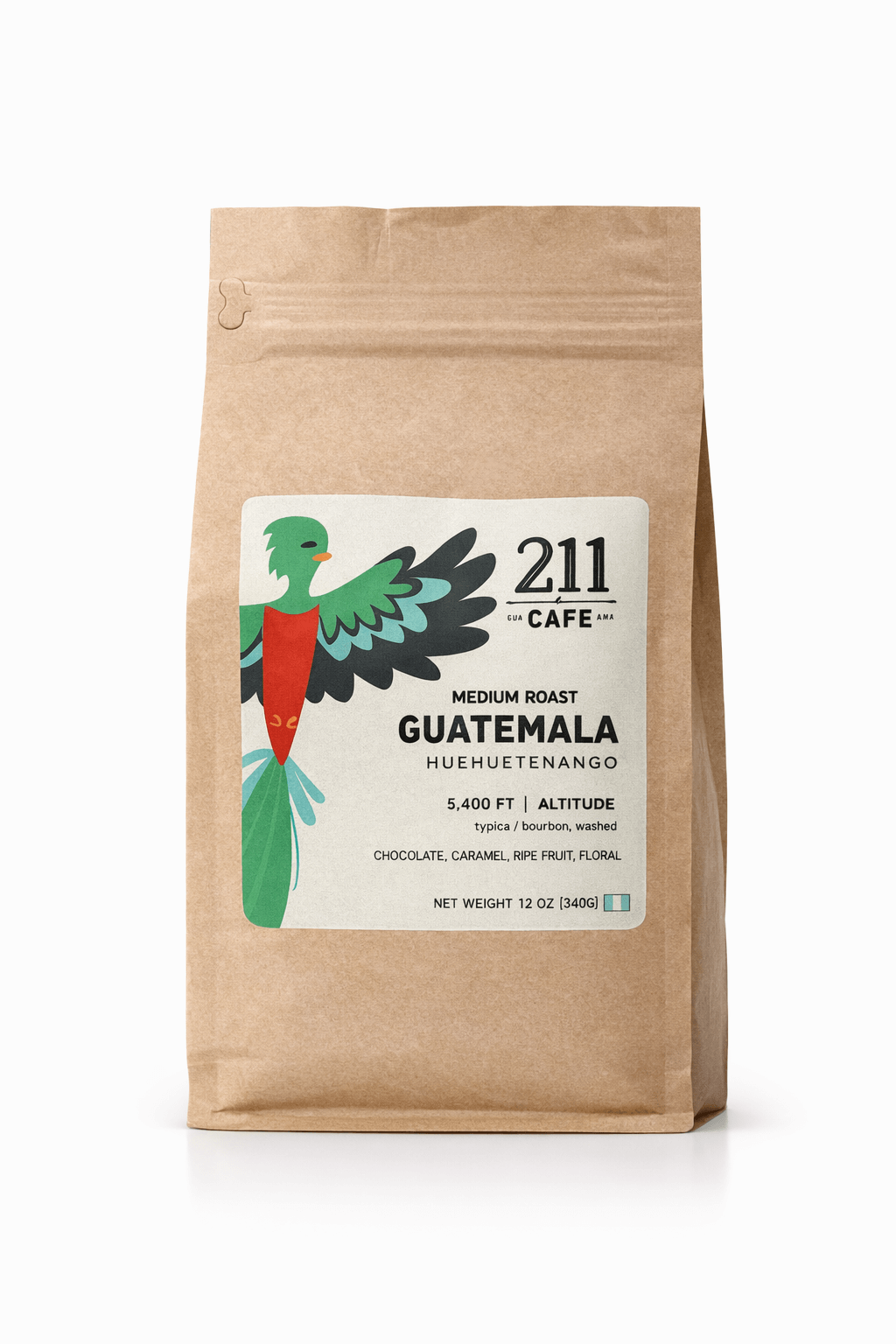 211 (Cart Genie) Guatemala Huehuetenago