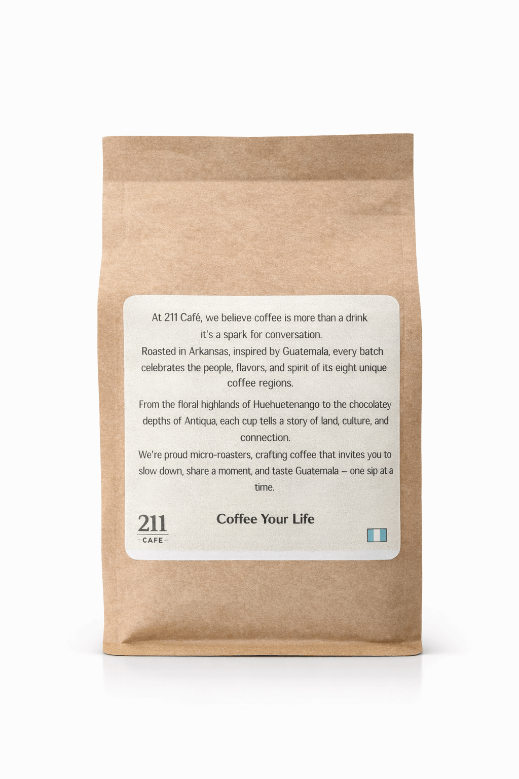 211 (Cart Genie) Guatemala Huehuetenago