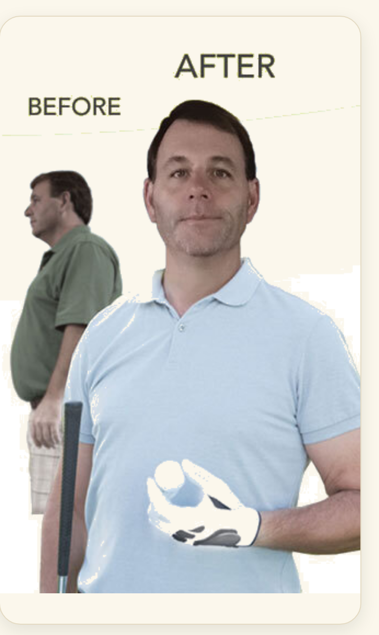 Steve — 42 Pounds in 10 Weeks