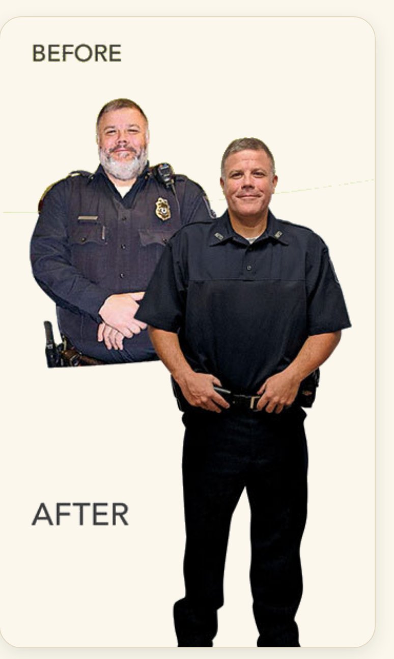 Robert — 80 Pounds in 24 Weeks