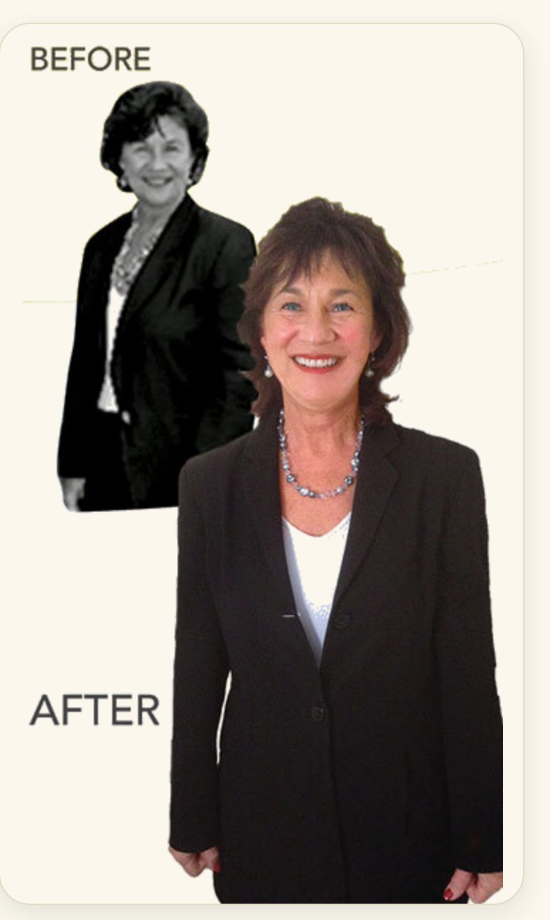 Eileen — 30 Pounds in 12 Weeks