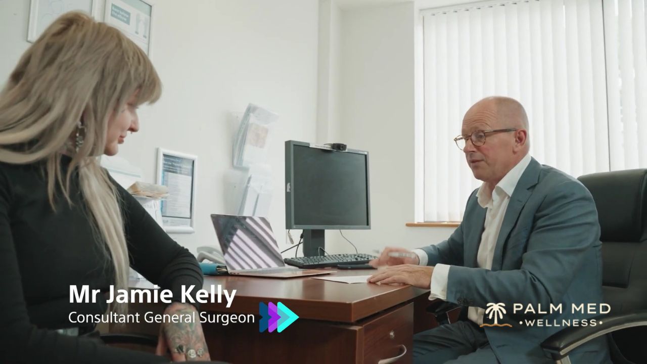 Consultation about adding endoscopic sleeve gastroplasty to a weight loss plan