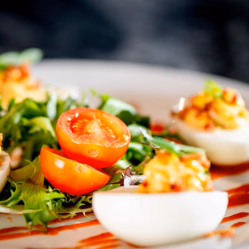 Deviled Eggs (GF) photo