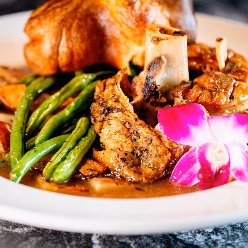 Pork Osso Bucco photo