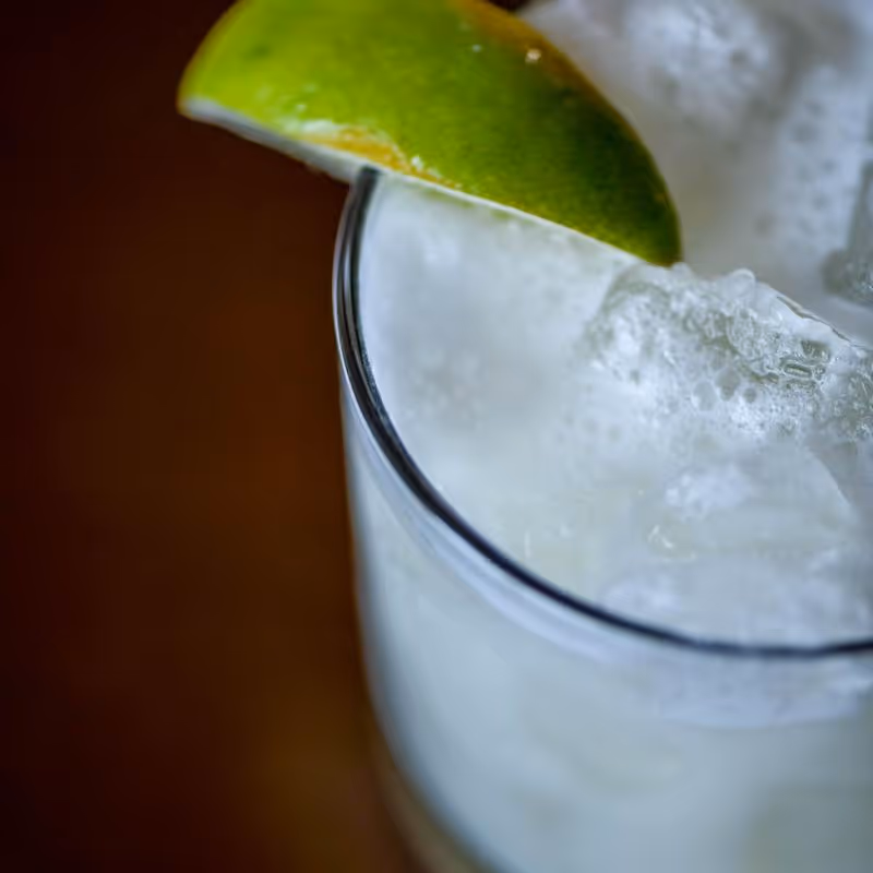 Coconut Lime Margarita photo