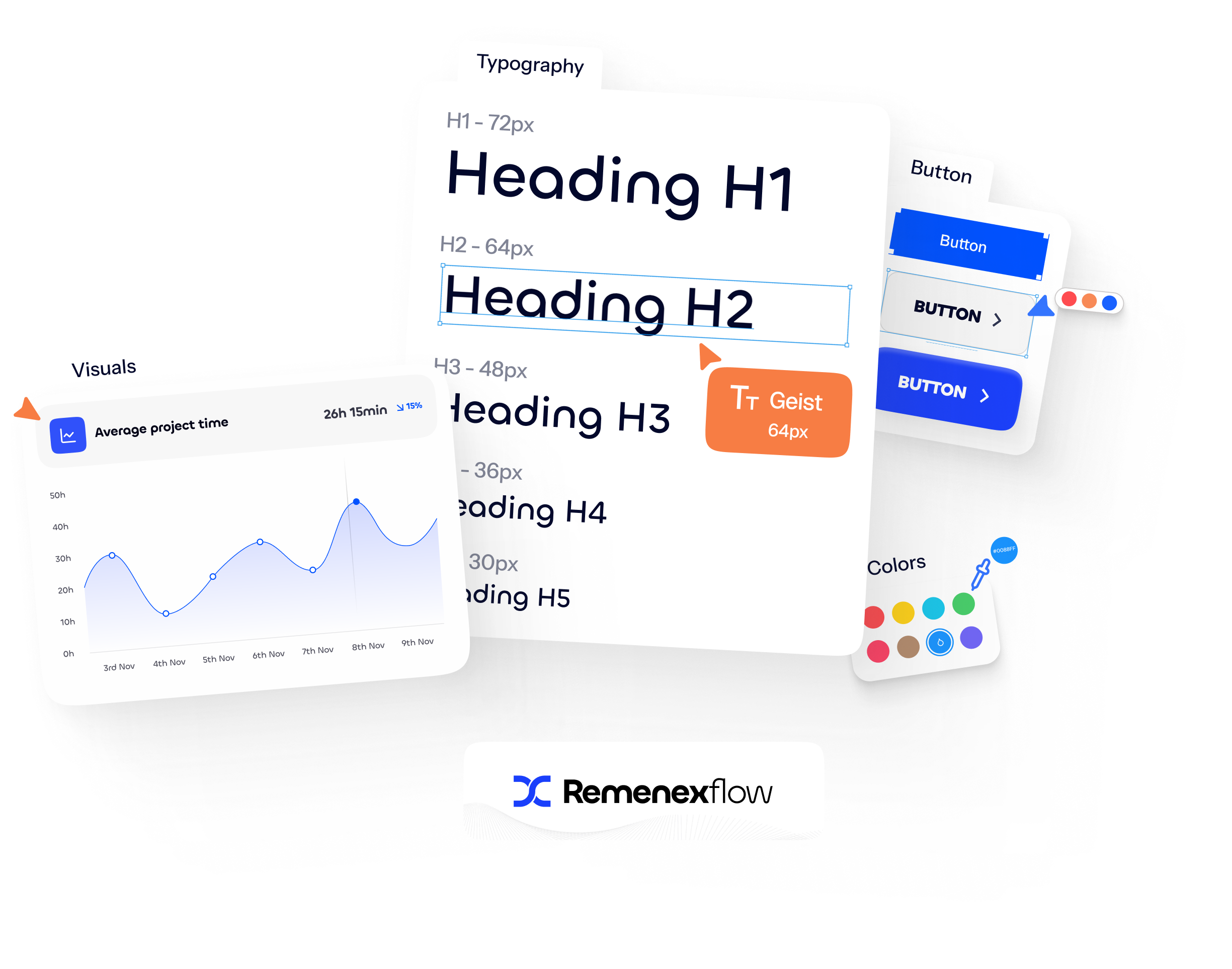 Central blue logo surrounded by icons of popular apps: Salesforce, Google Calendar, Booking.com, HubSpot, Mailchimp, and Slack, connected by dotted lines.