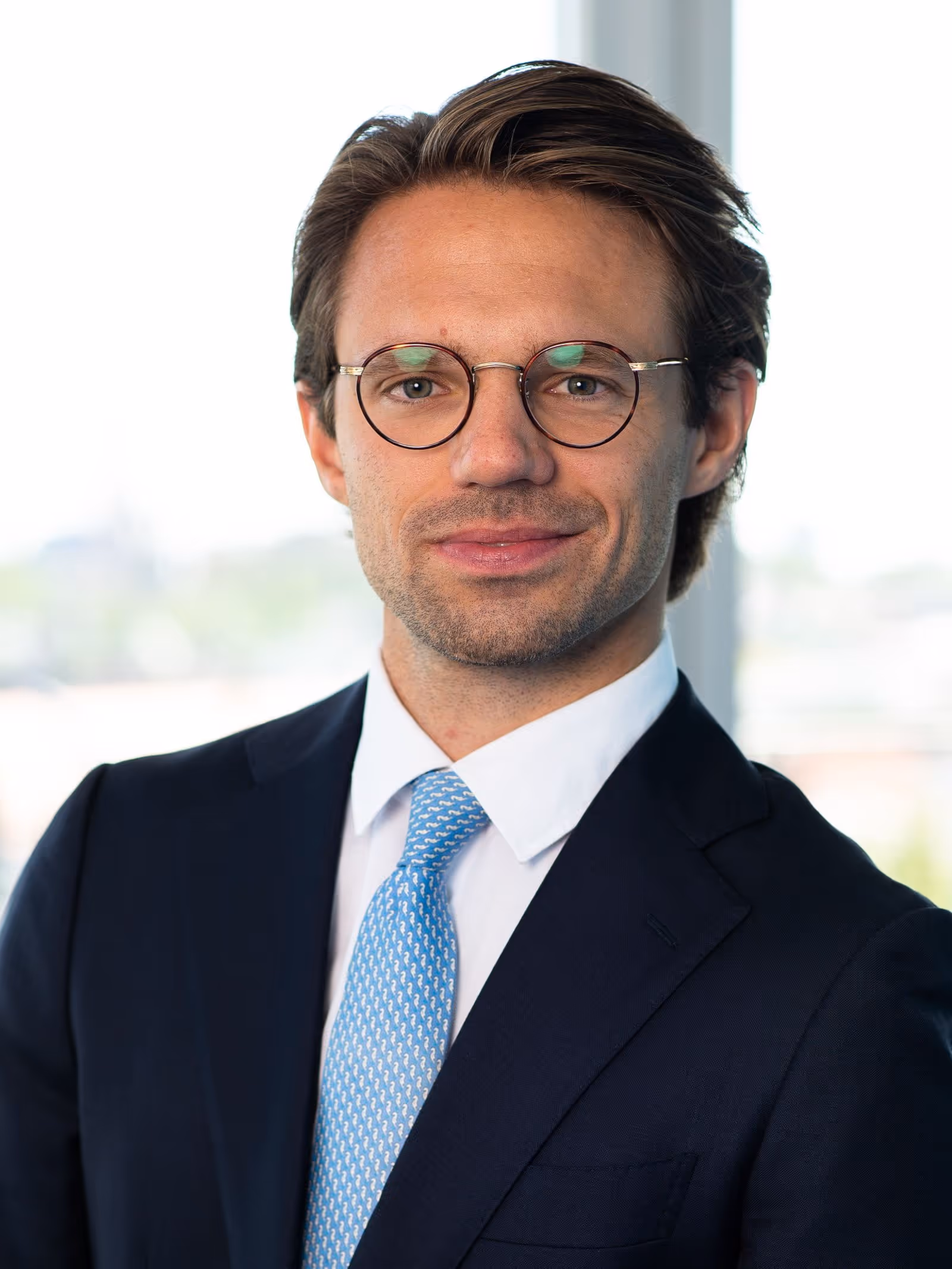 Beckenbauer, Benjamin