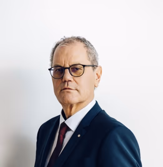 Kirchmann Dr., Albert