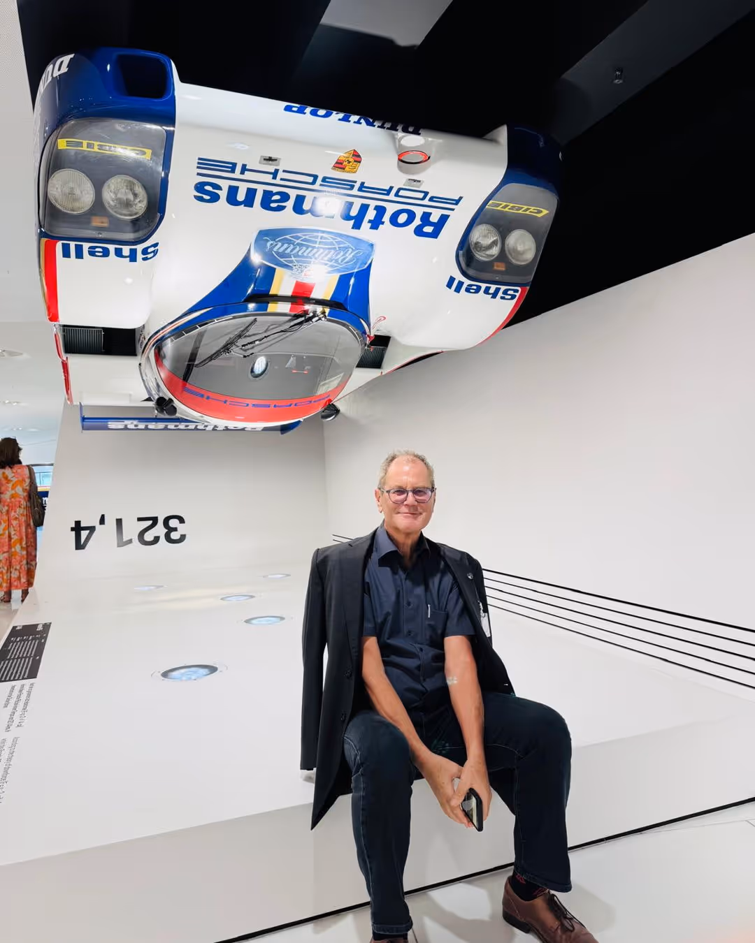 Kirchmann Dr., Albert