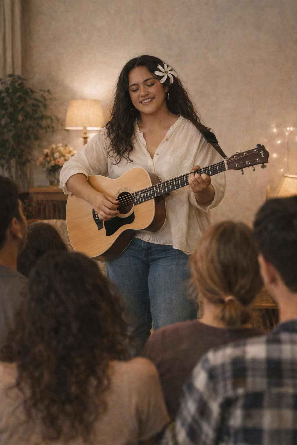 image of live music performance (for a bars & pub)