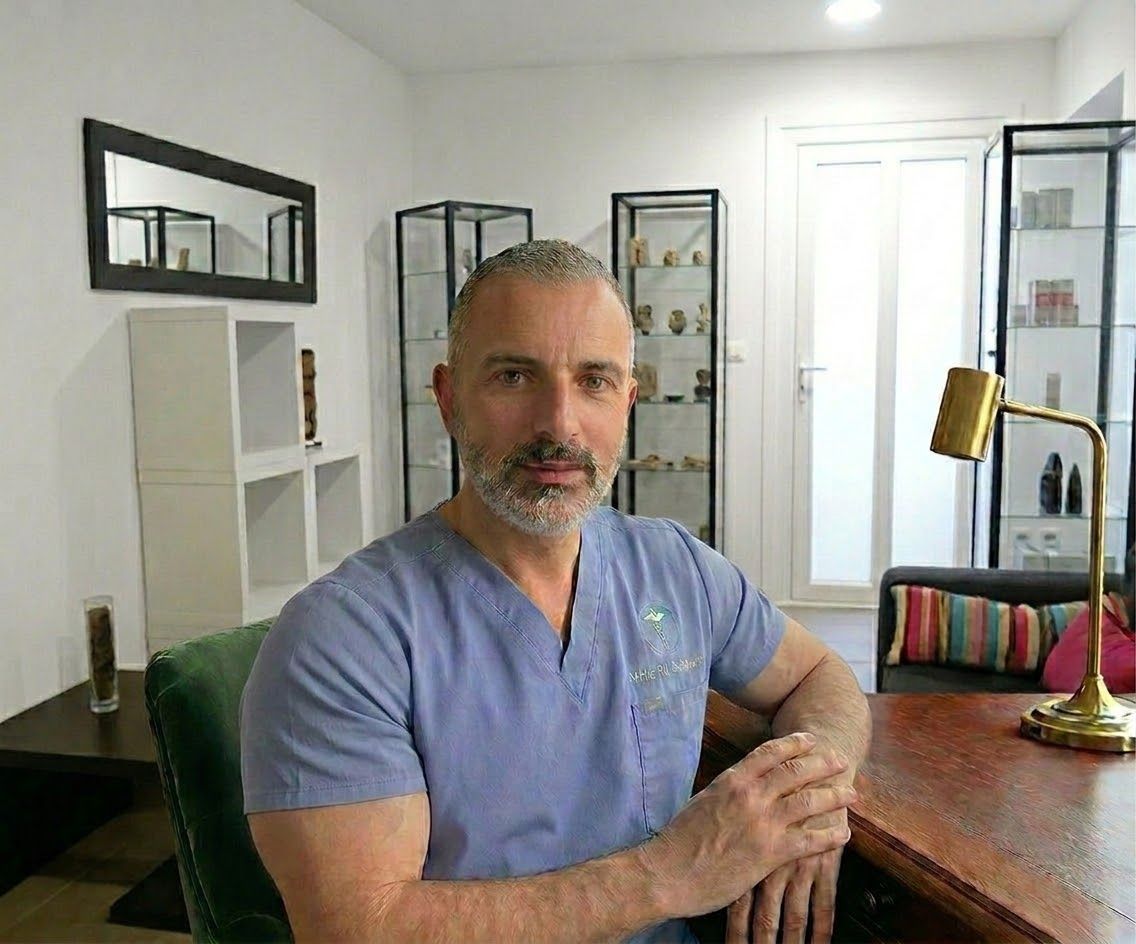 Paul Bendennoune