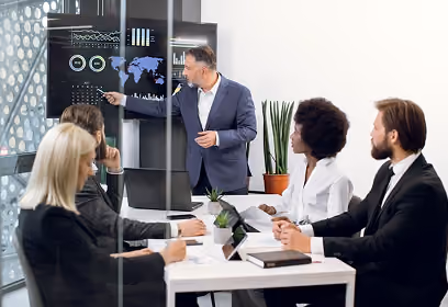 Tech Leadership