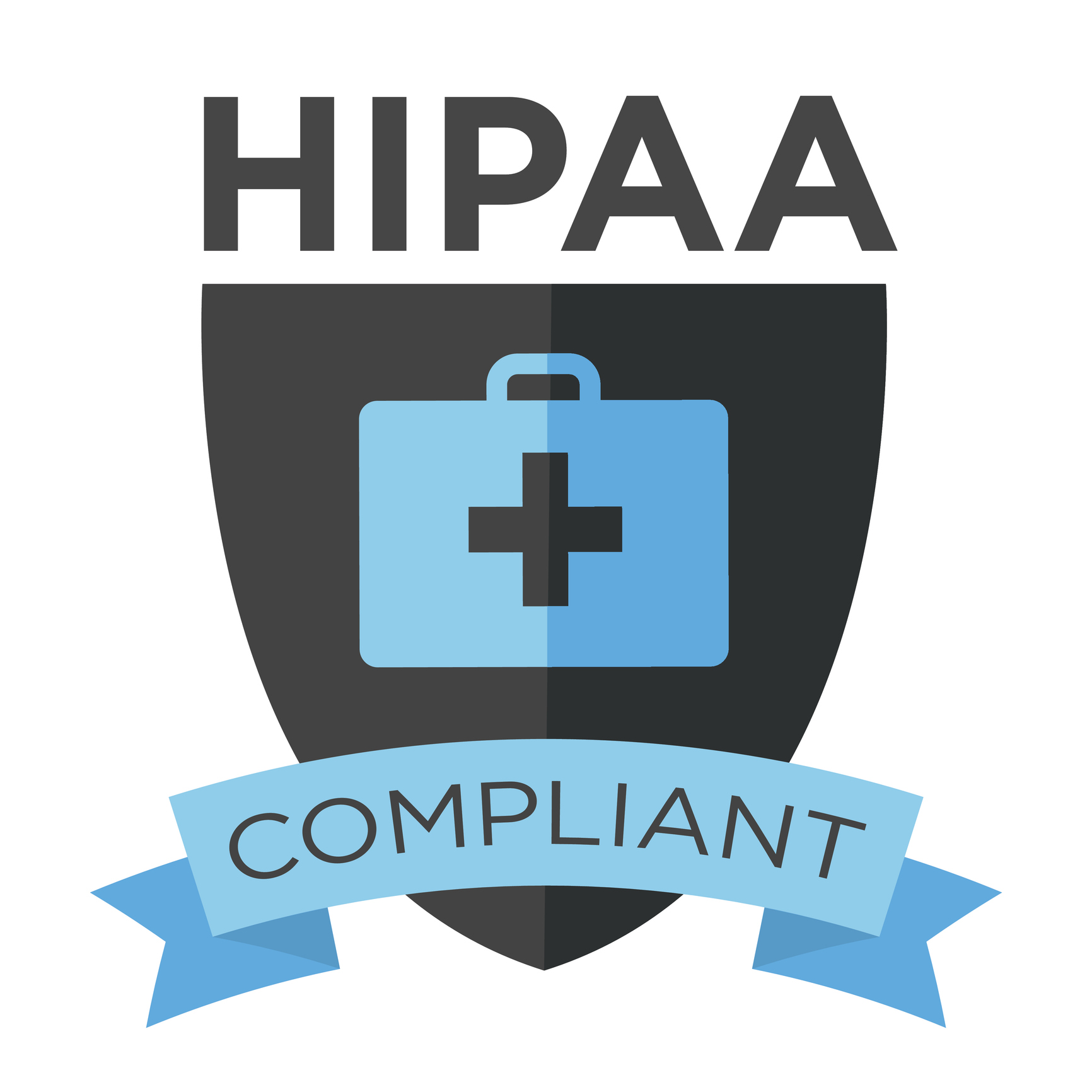 HIPAA Compliant logo