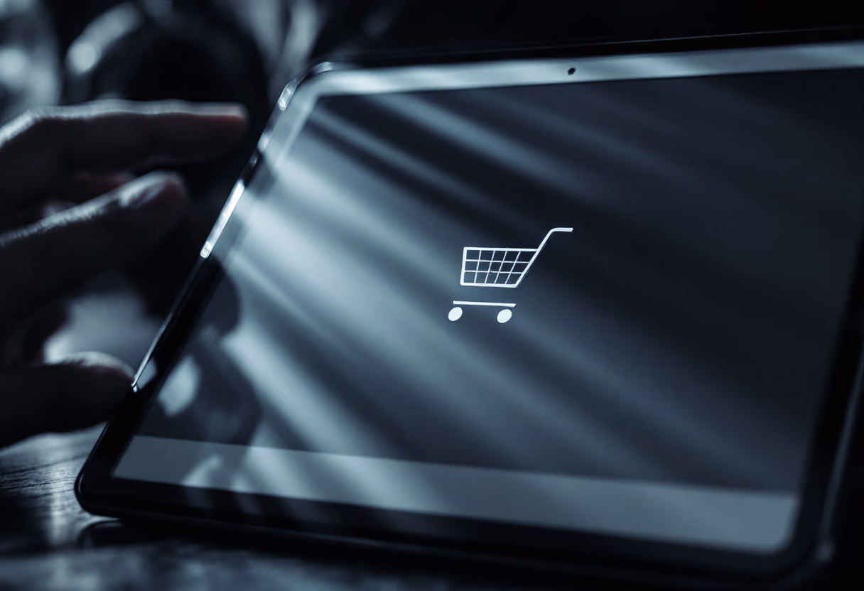 3. image of online shopping transaction
