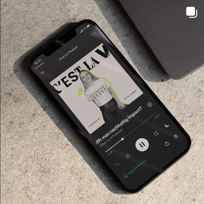 studio sesenta - Empovver Podcast auf iPhone