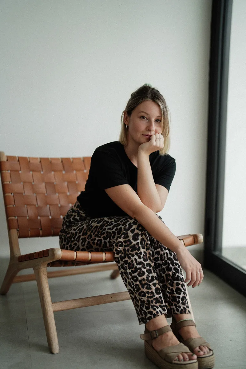 Studio sesenta Gründerin und Markenstrategin Katja Hatvan