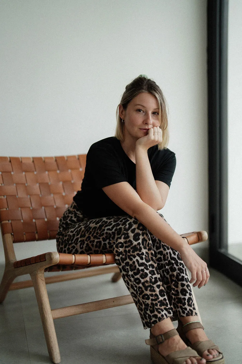 Studio sesenta Gründerin und Markenstrategin Katja Hatvan