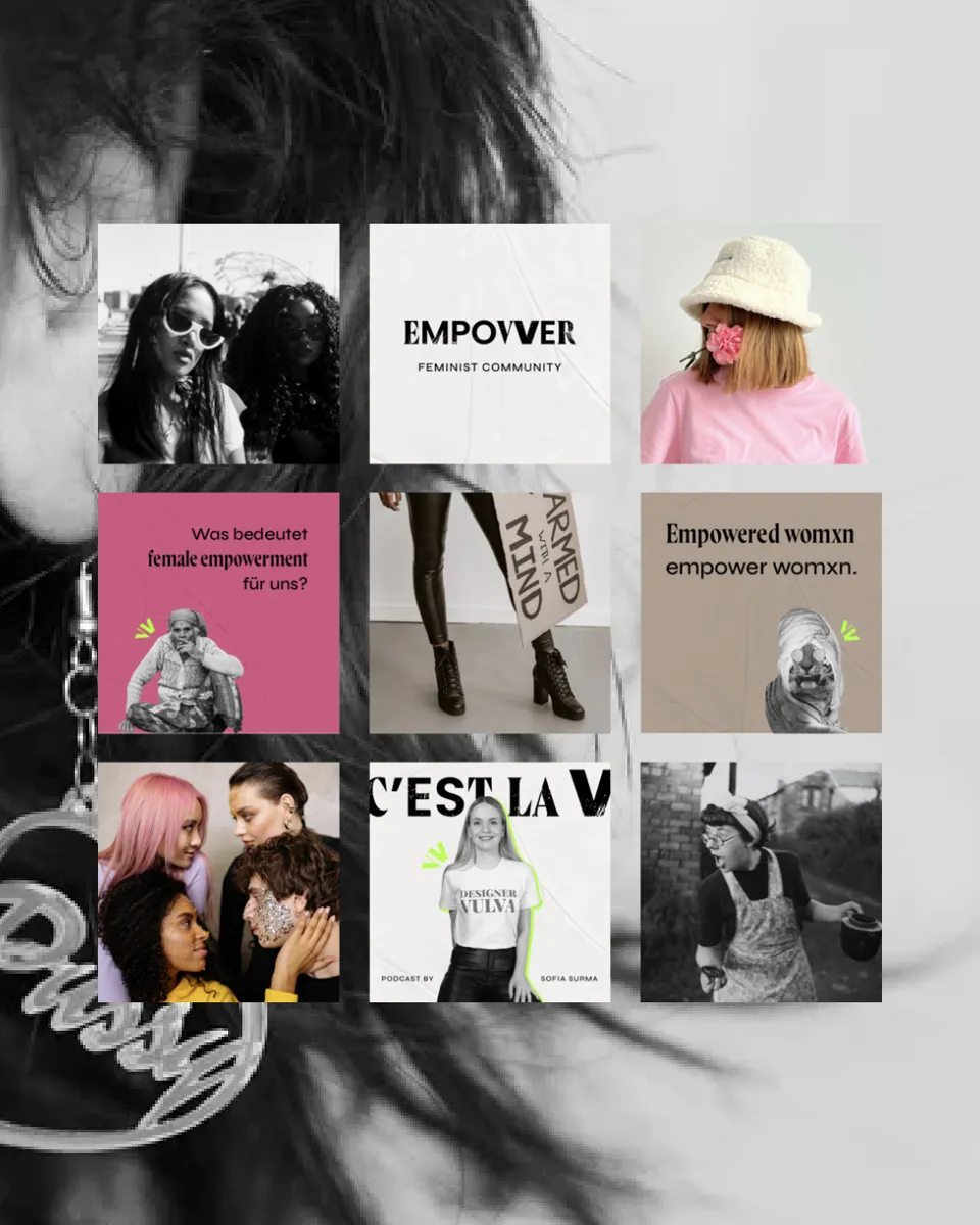 The Brand Gap Buch liegt auf einem Holzsessel