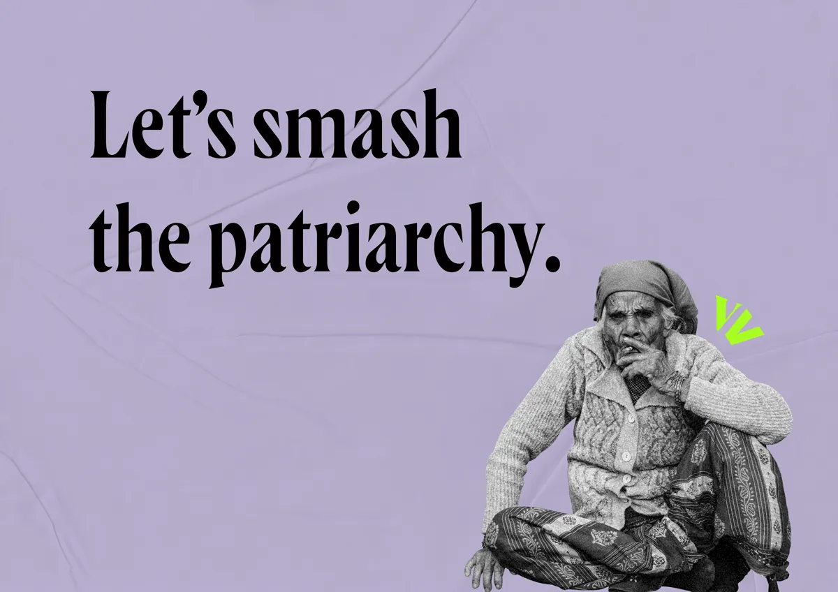 Postkarte Vorderseite von EMPOVVER