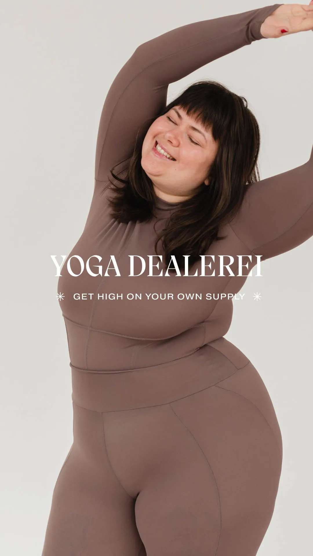 Yoga Dealerei Grafik