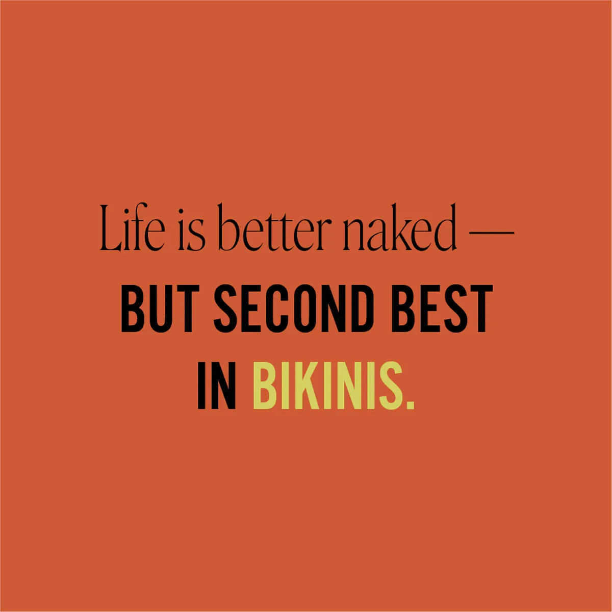 The Brand Gap Buch liegt auf einem Holzsessel