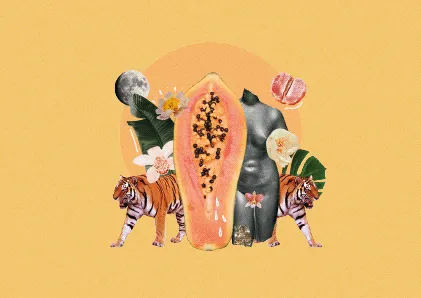 Postkarte Pina Babic