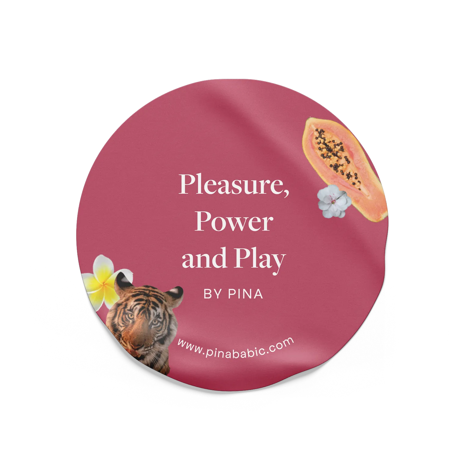 Sticker von Pina Babic