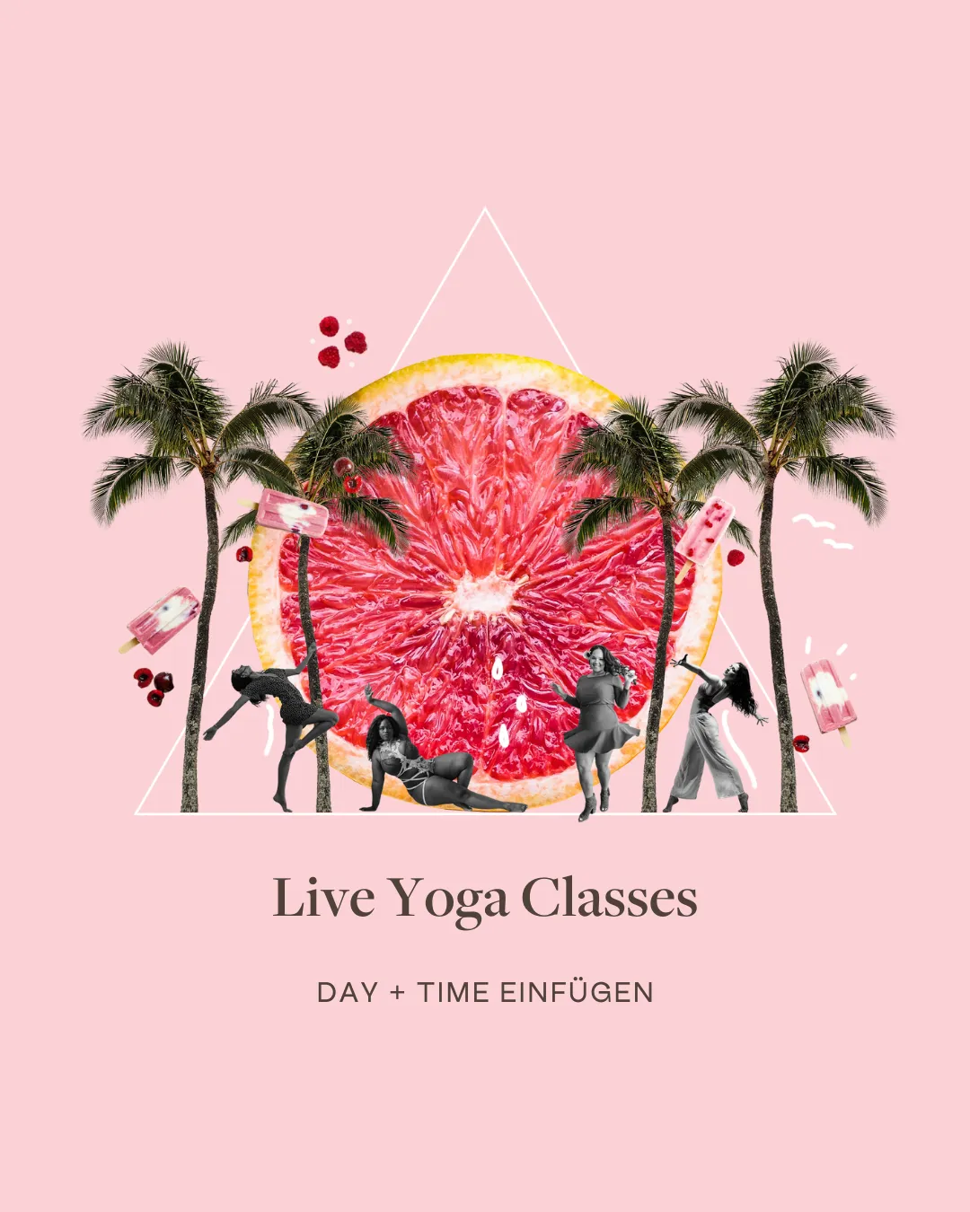 Social Media Grafiken Pina Babic