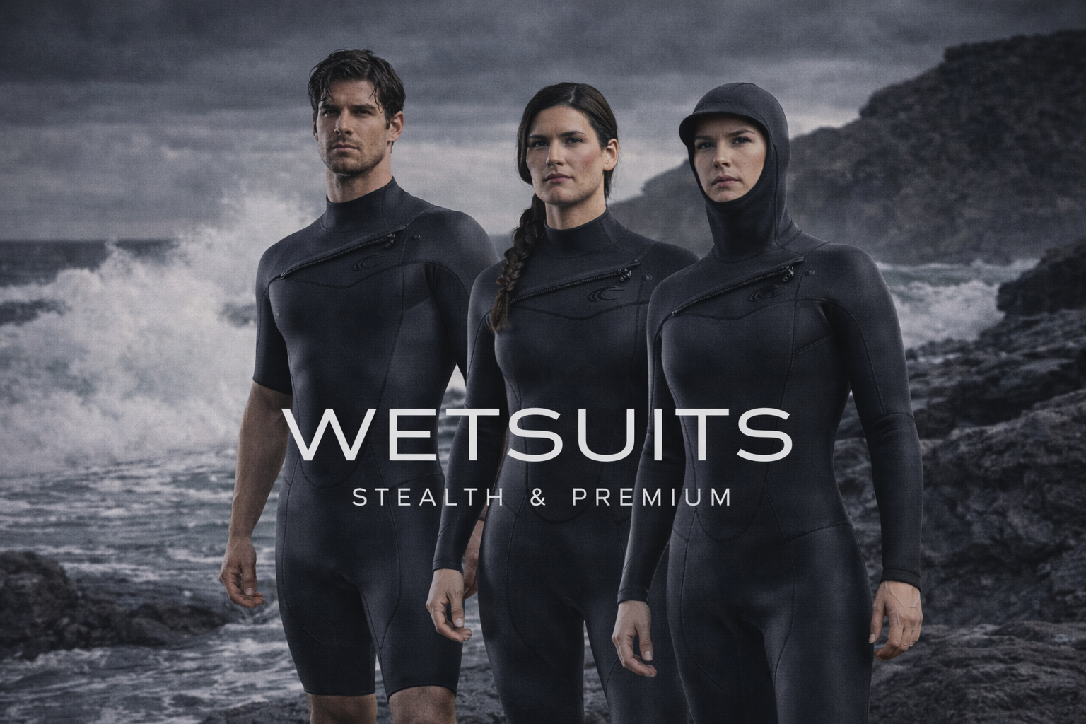 image of featured clothing items