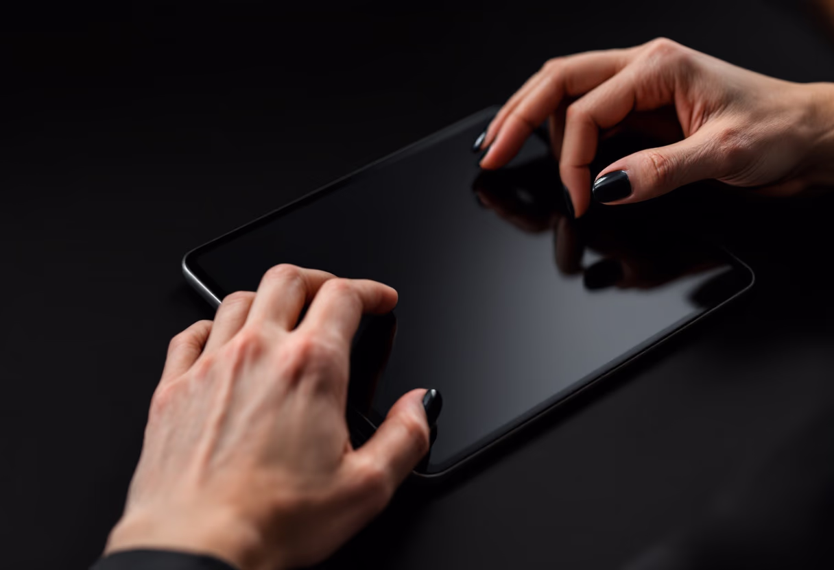 image of online shopping transaction