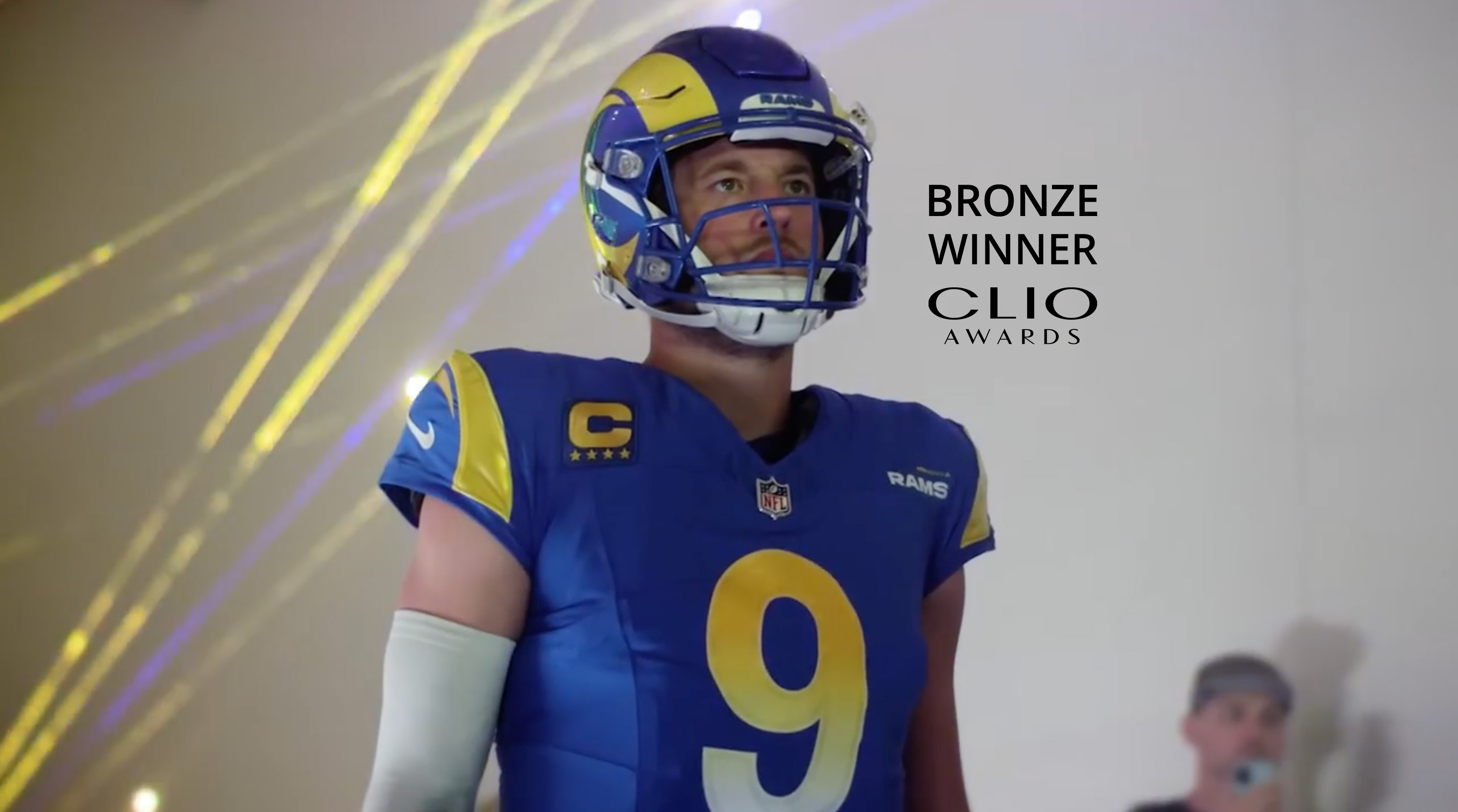 Matthew Stafford: Locked In