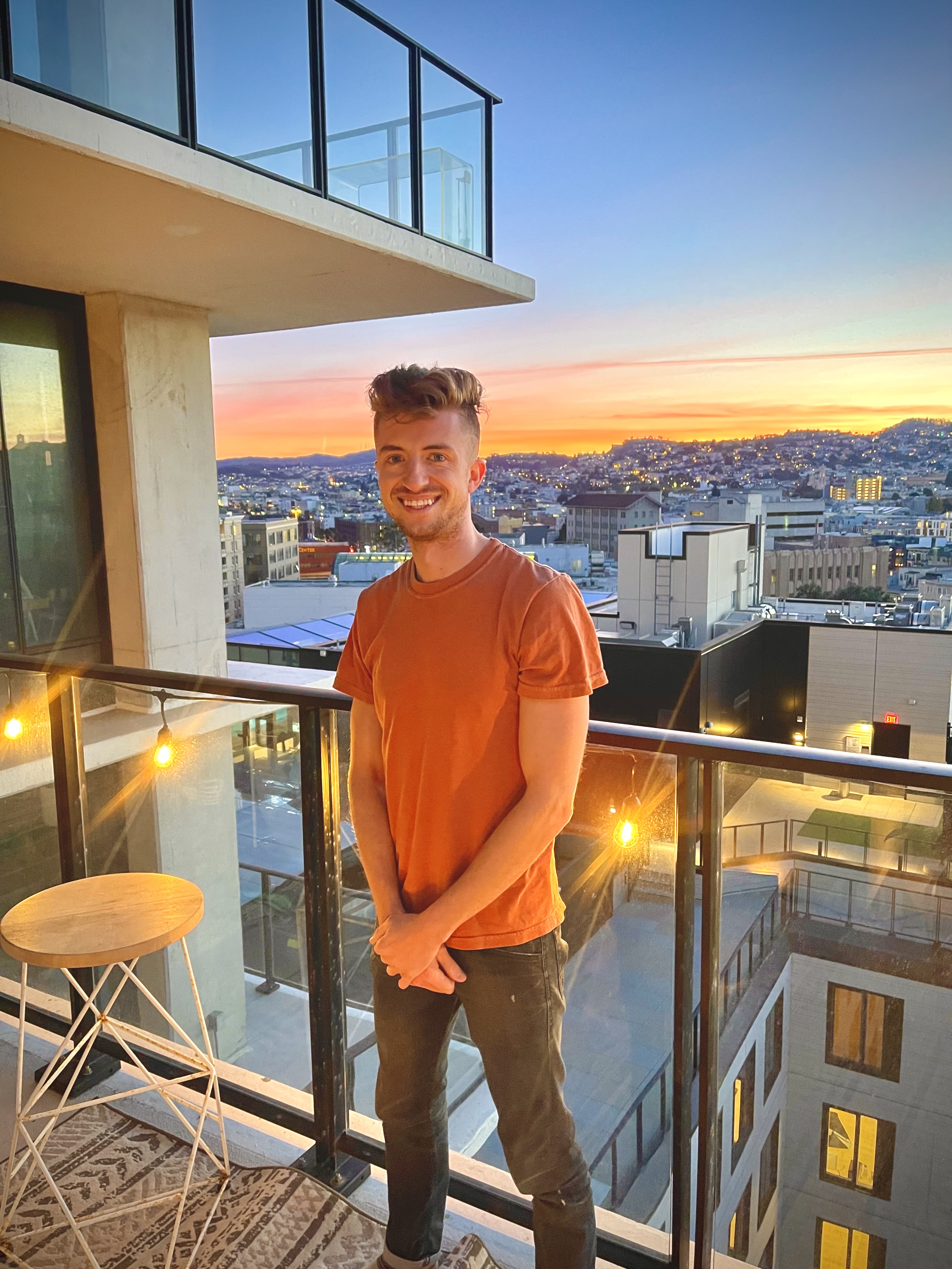 image of gallery interior (for a art gallery)