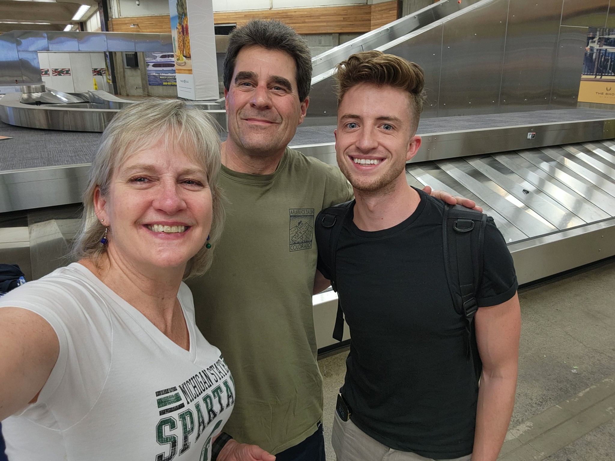 image of food truck in action