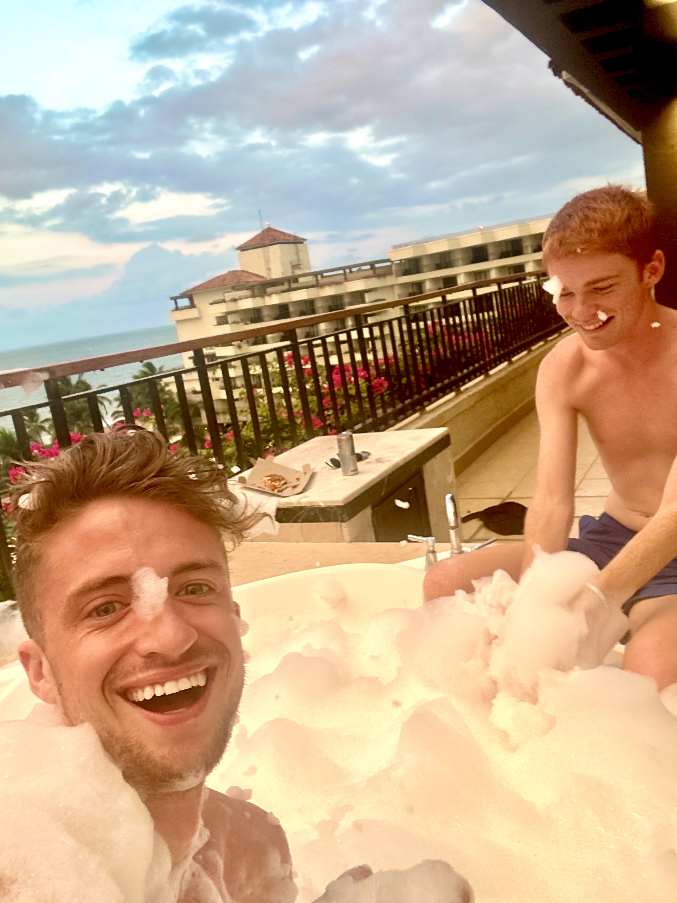 [background image] image of creative workspace (for a game development company)