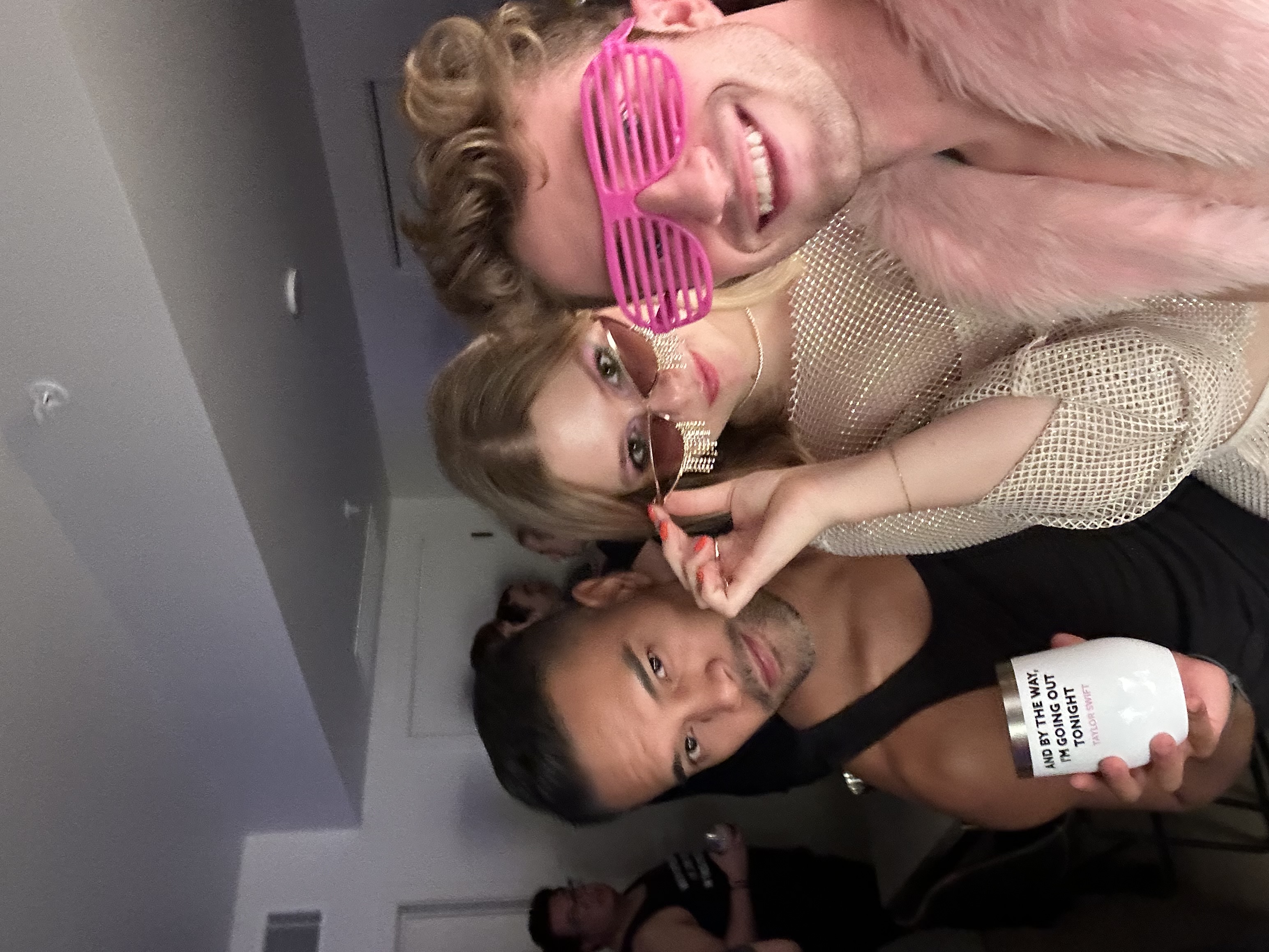 [background image] image of founder at work (for an interior design firm)