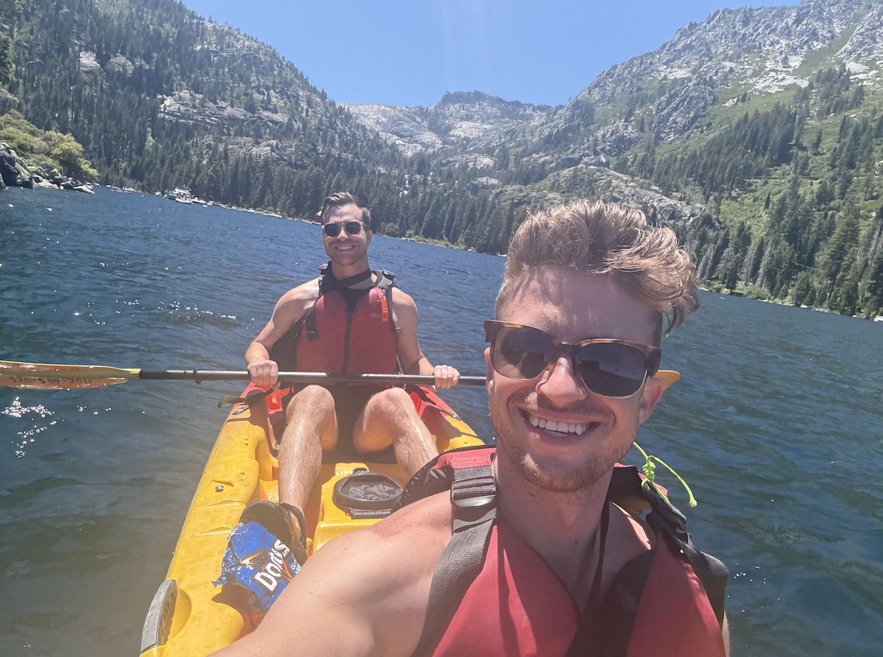 image of a farmer's market entrance