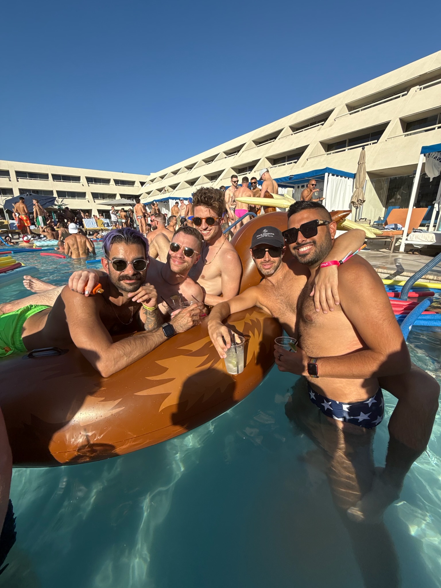 [background image] image of festive dining tables (for an italian restaurant)