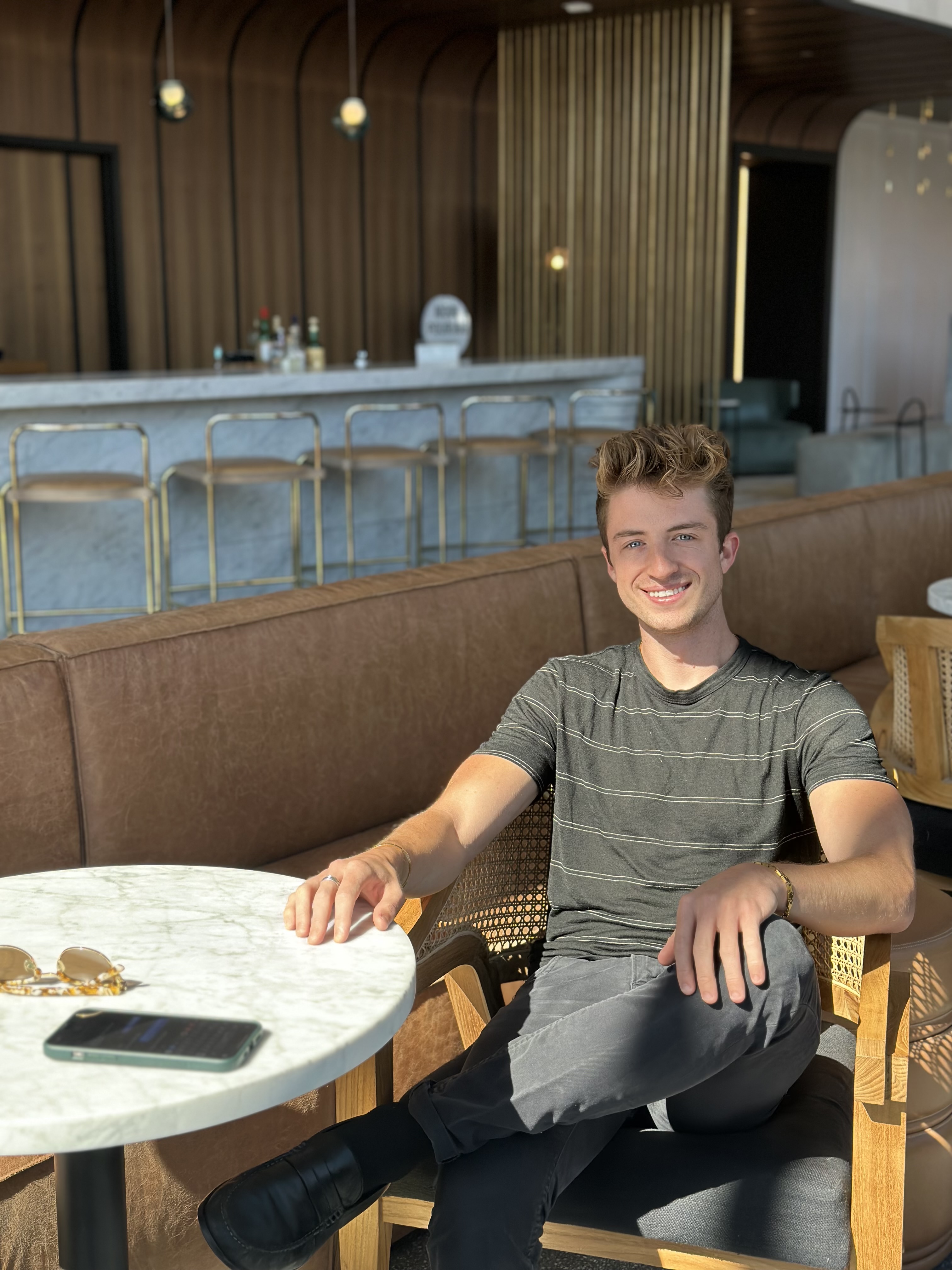 [background image] image of creative workspace (for a game development company)