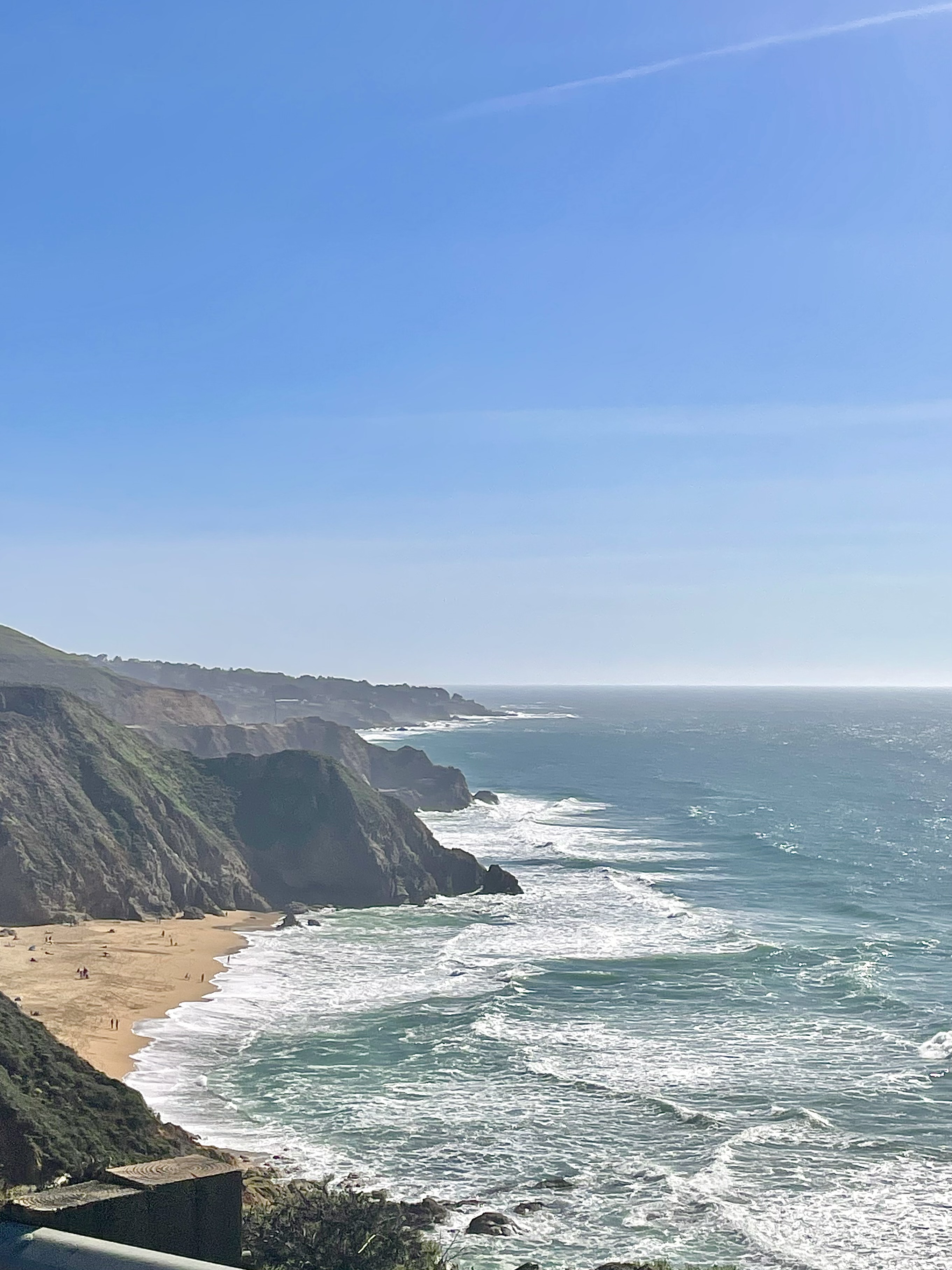 image of food truck in action