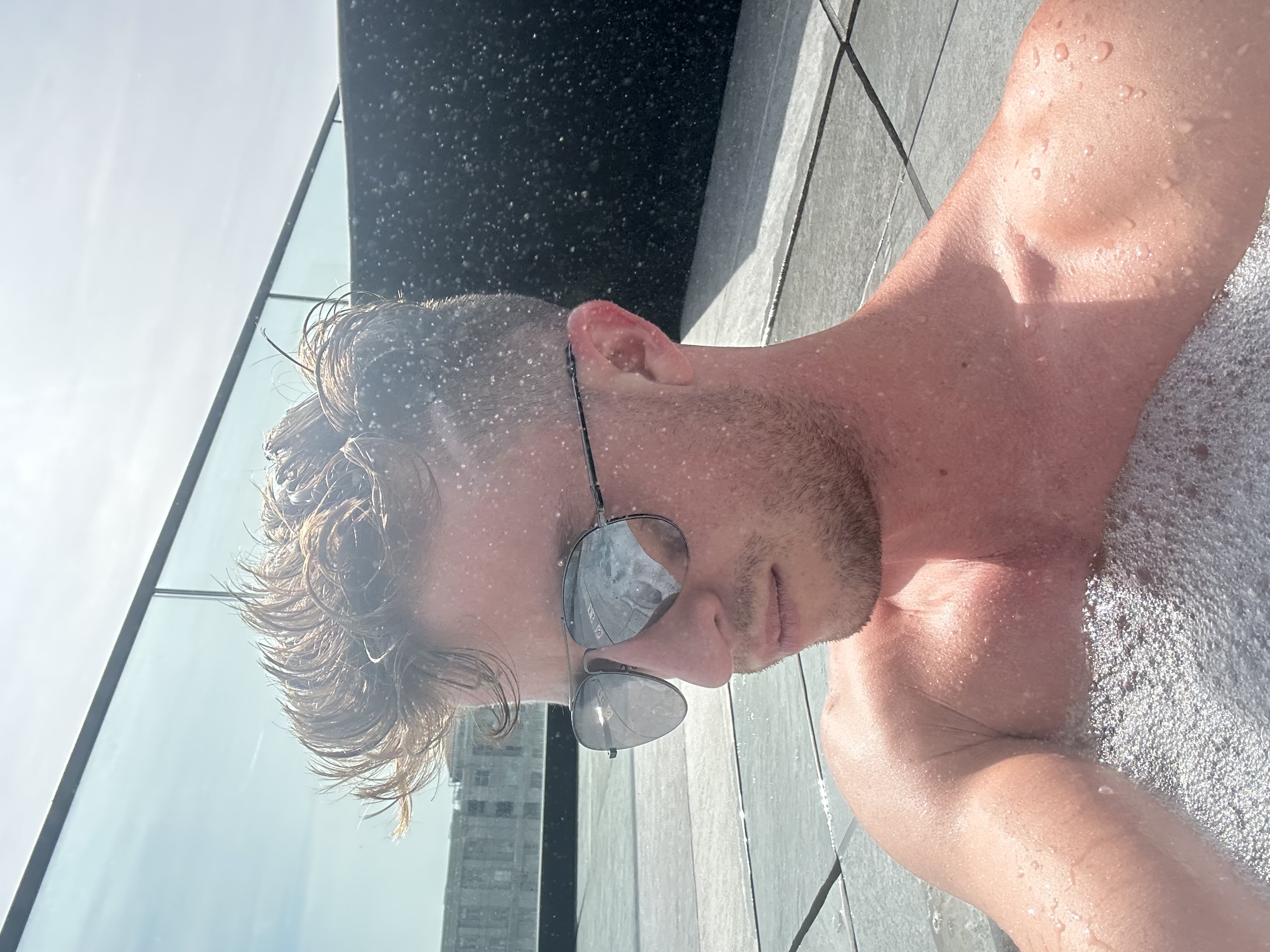 image of a farmer's market entrance