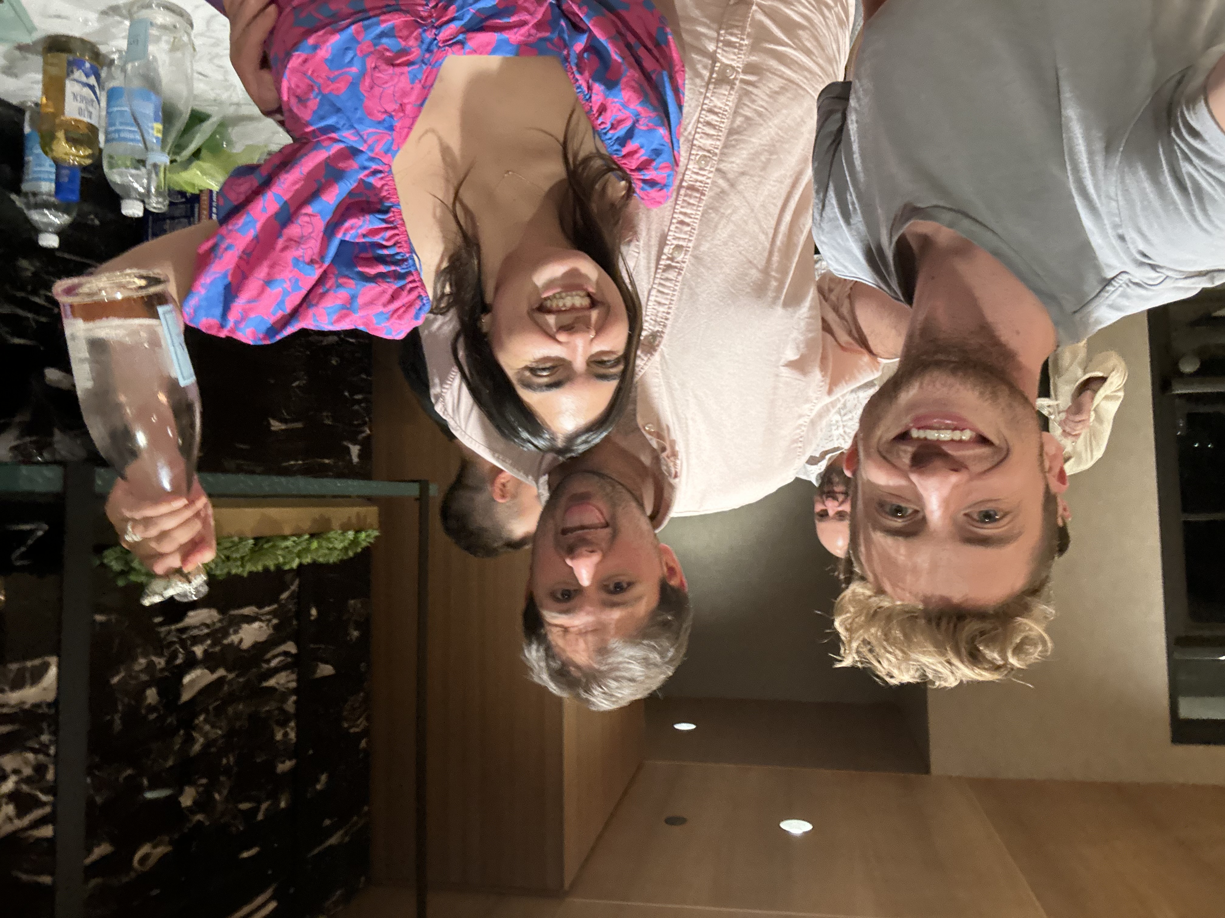 [background image] image of cityscape at dusk (for a pr firm)