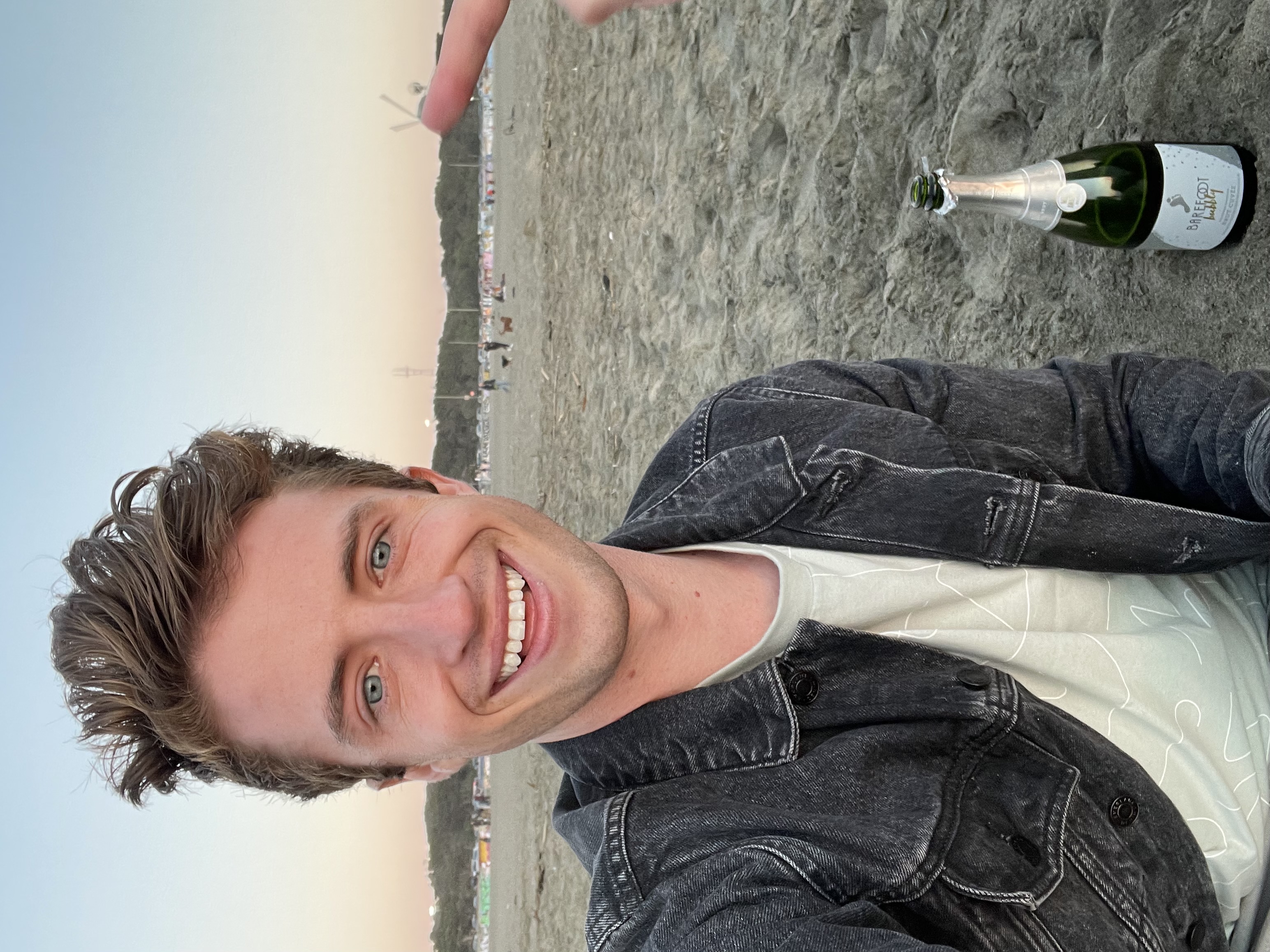 [background image] image of cityscape at dusk (for a pr firm)