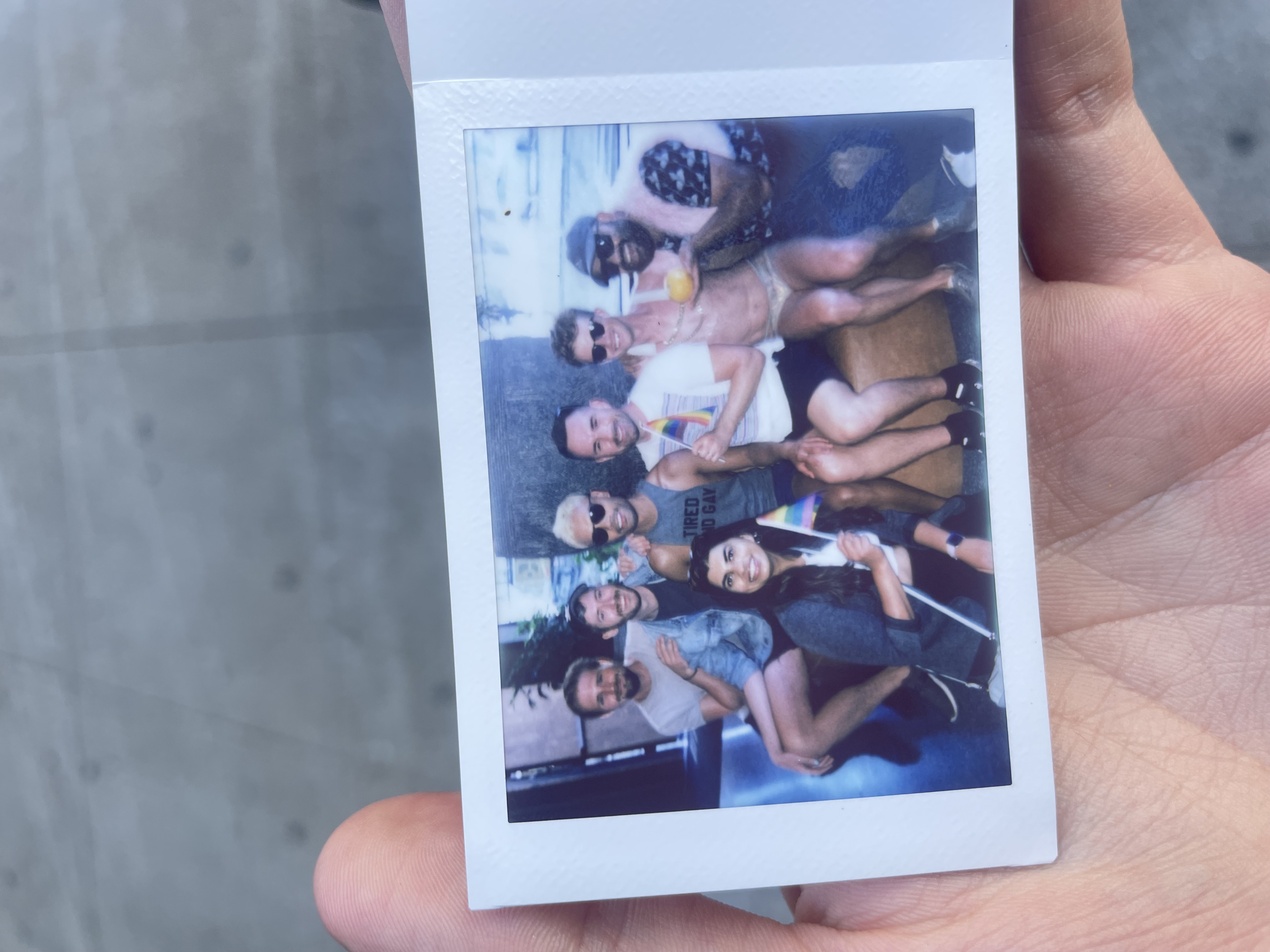 image of a farmer's market entrance