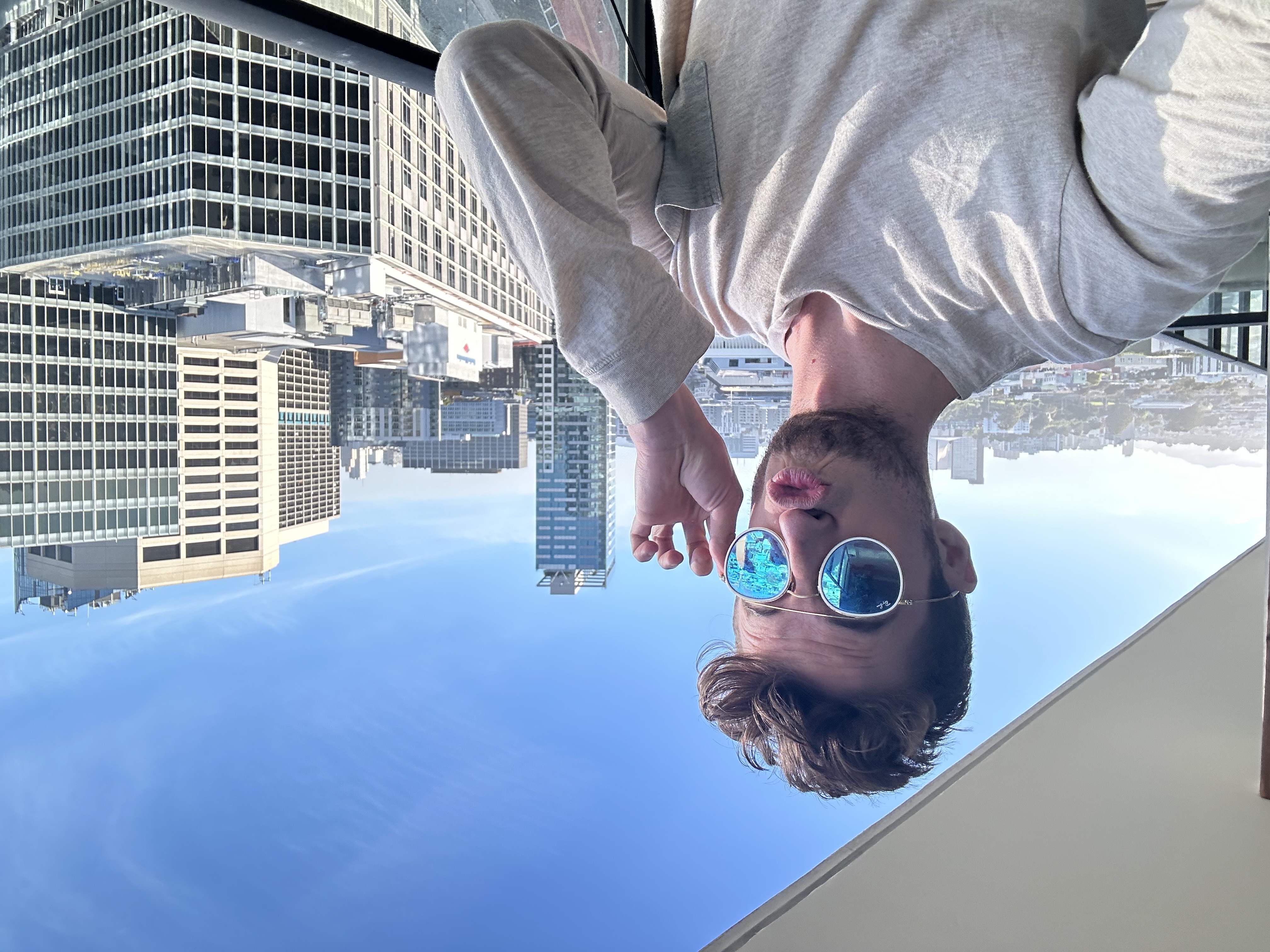 image of a farmer's market entrance