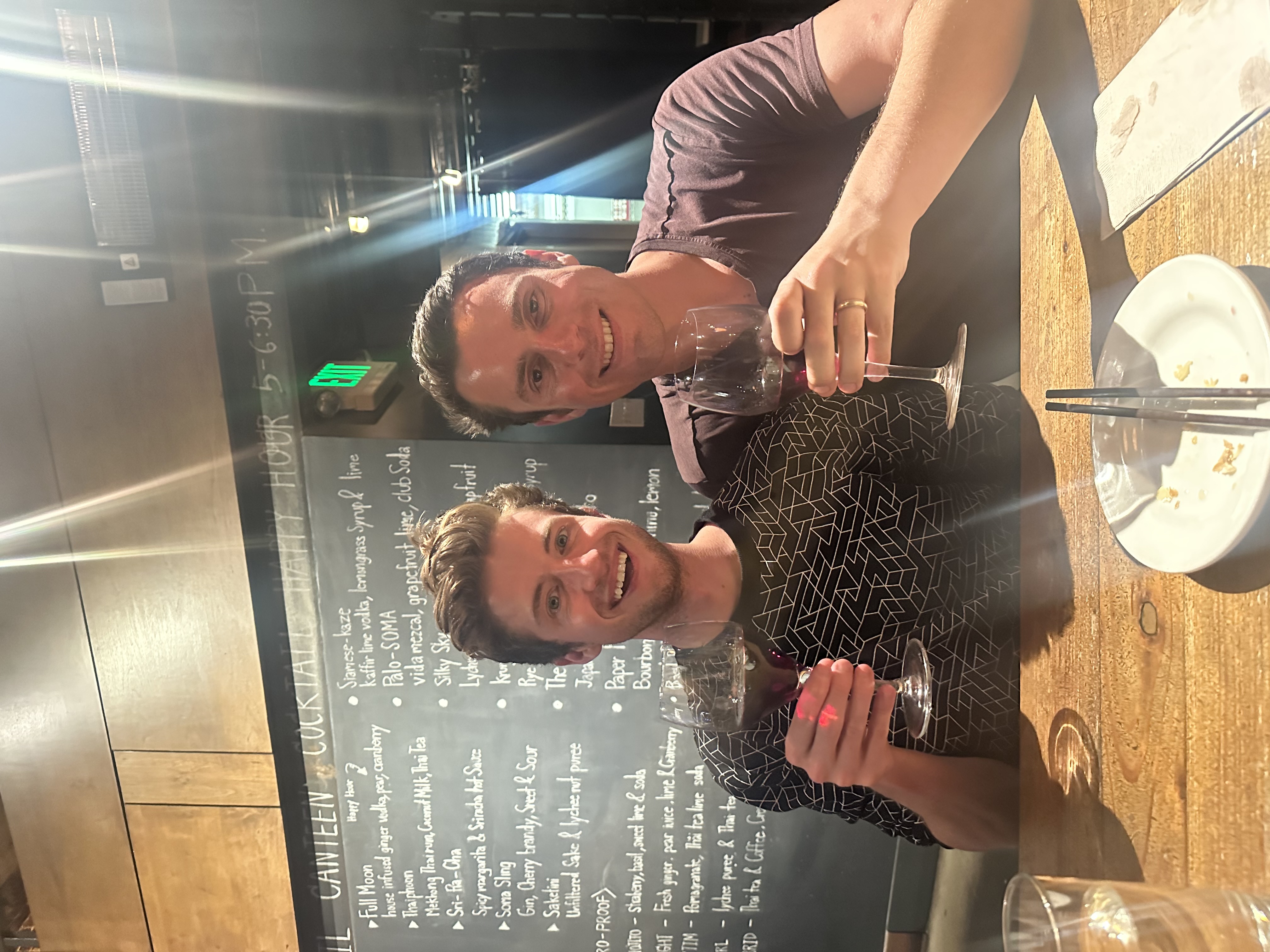 [background image] of open sea (for a maritime service)