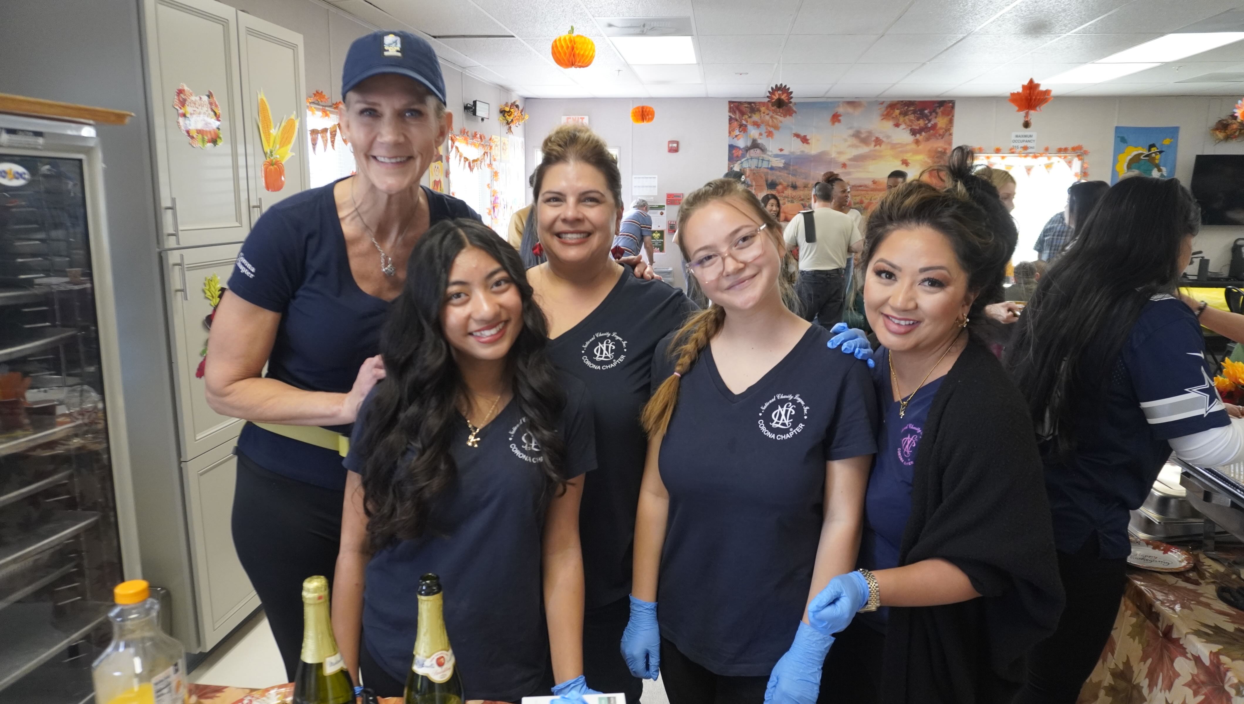 National Charity League